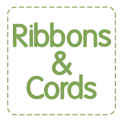 Ribbons & Cords