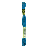 Dmc Cotton Embroidery Floss (3813-3895) 3891 - Very Dark Bright Turquoise Thread