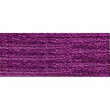 Dmc Embroidery Floss - Light Effects E718 Pink Garnet Thread