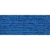 Dmc Embroidery Floss - Light Effects E825 Blue Sapphire Thread