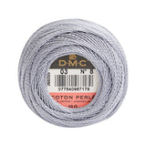 Dmc Pearl Cotton Thread #8 Soon! 03 - Medium Tin & Floss