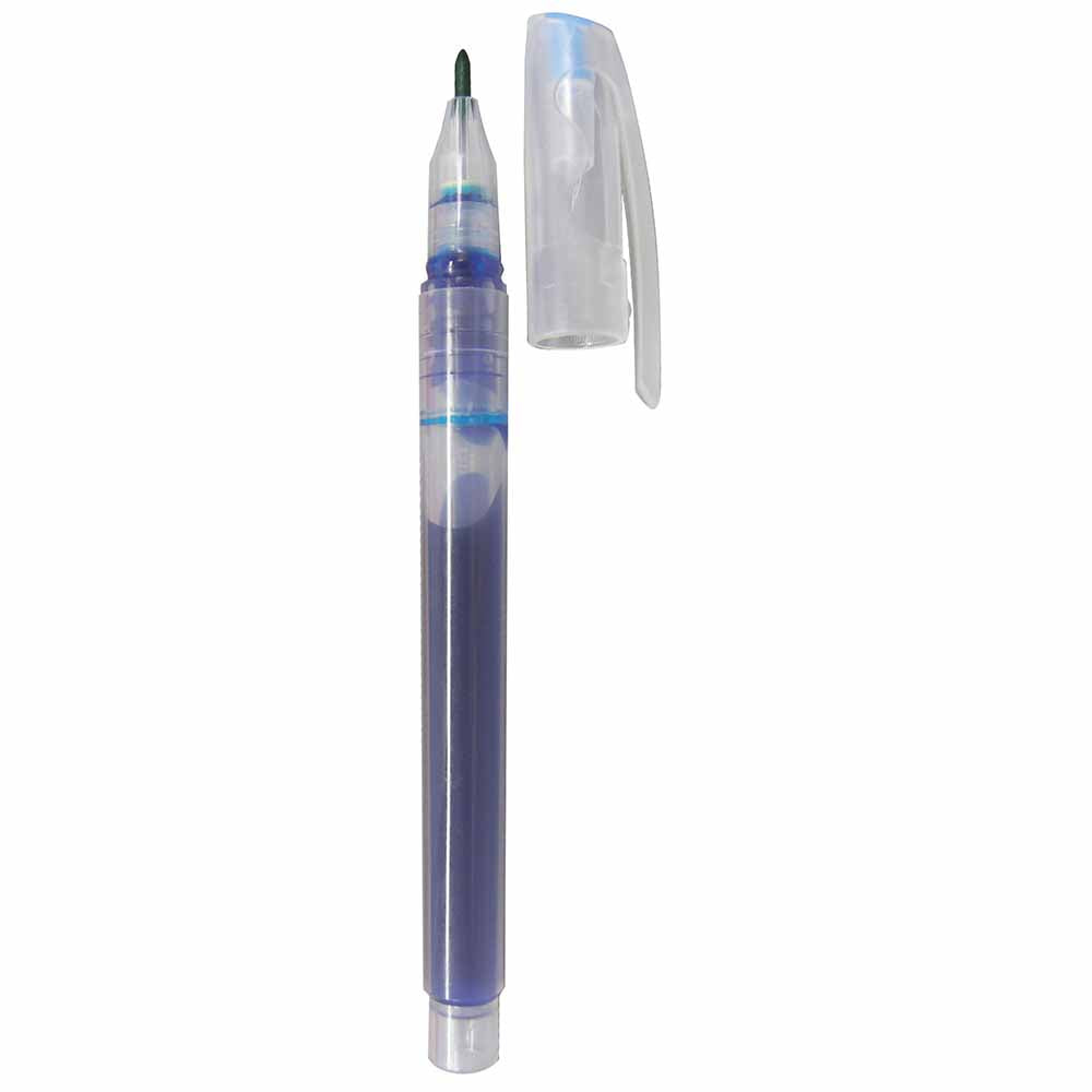 Sew Mate Blue Washable Fabric Marker Pen – Sew It