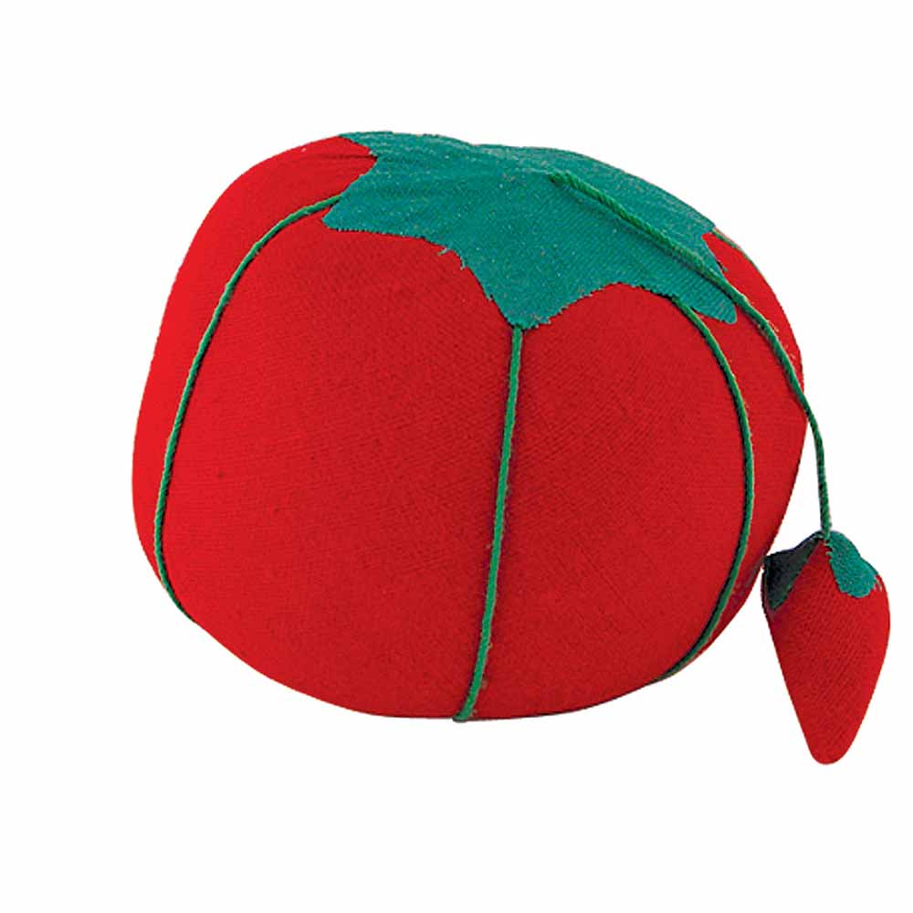 Tomato Pin Cushion – Craft de Ville