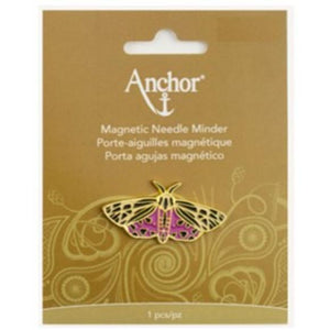 Anchor Needle Minder - Moth