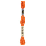 Dmc Mouliné Étoile Embroidery Floss 900 - Dark Burnt Orange Thread