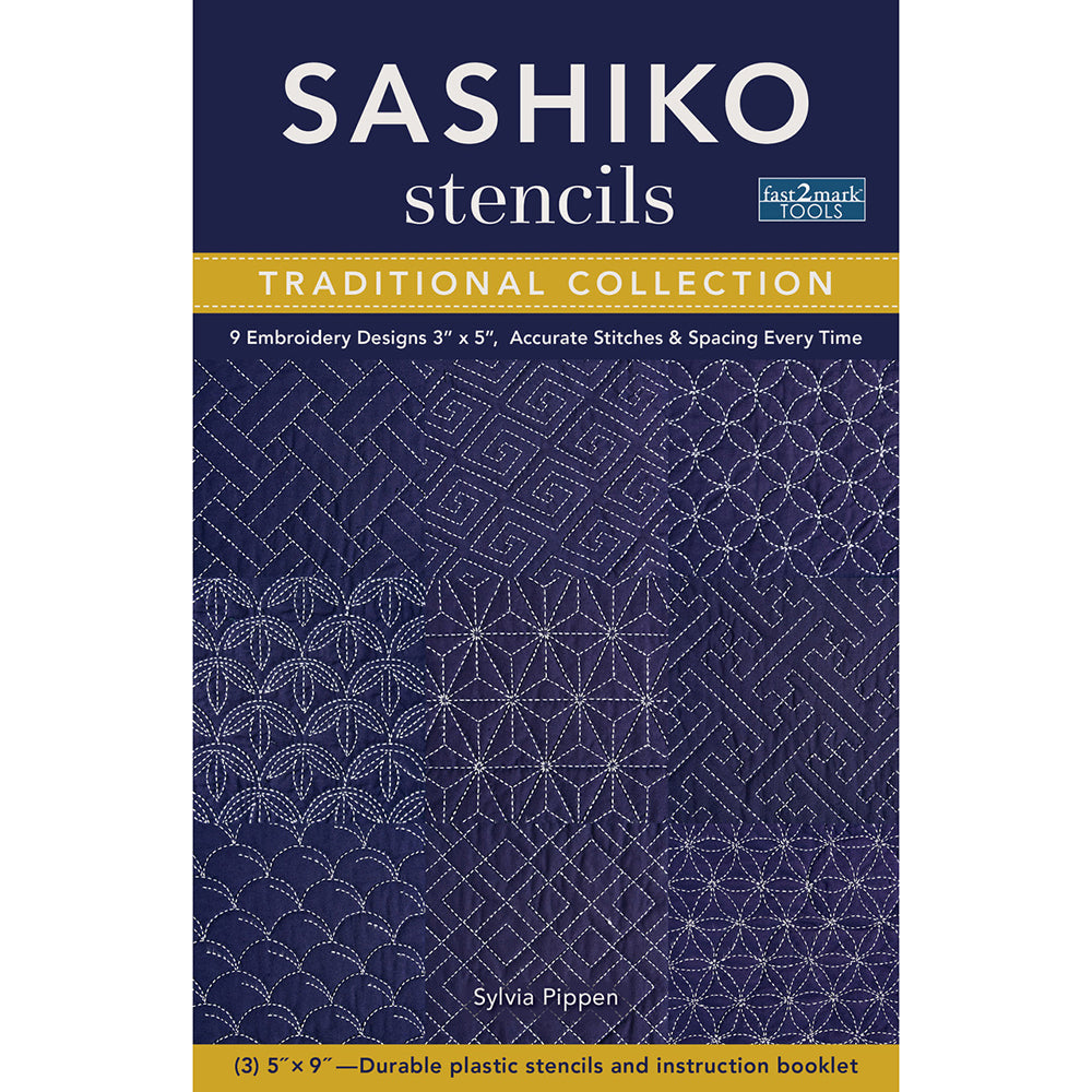 Perfect your Sashiko style! 