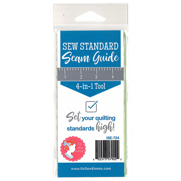 Sew Standard Seam Guide - Its Emma Craft Measuring & Marking Tools
