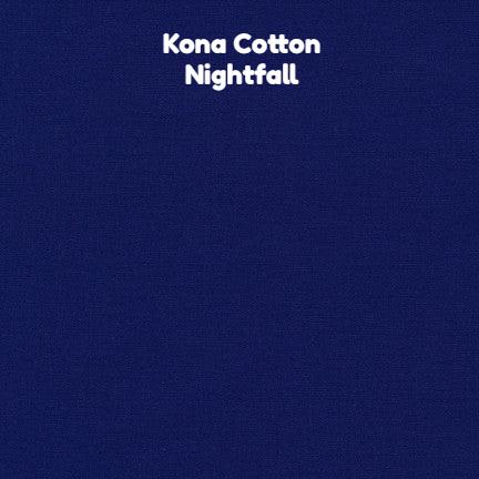 Kona Cotton - Nightfall - Kona Cotton - Craft de Ville