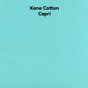 Kona Cotton - Capri - Kona Cotton - Craft de Ville
