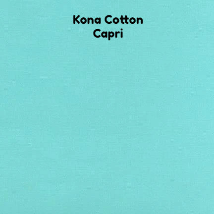 Kona Cotton - Capri - Kona Cotton - Craft de Ville