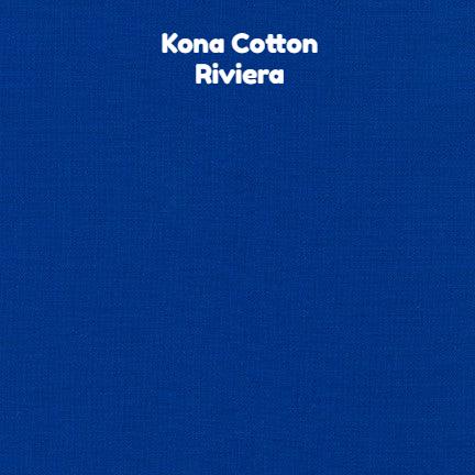 Kona Cotton - Riviera Fabric
