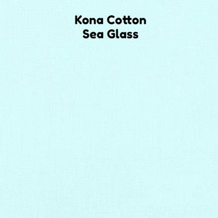 Kona Cotton - Sea Glass - Kona Cotton - Craft de Ville