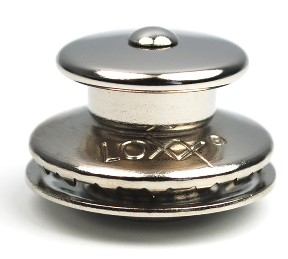 Loxx Snaps - Large Head Button & Canvas Peg