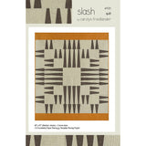 Slash Quilt Pattern - Carolyn Friedlander
