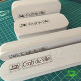 Craft De Ville Custom Tailors Clapper Steam Press Accessories
