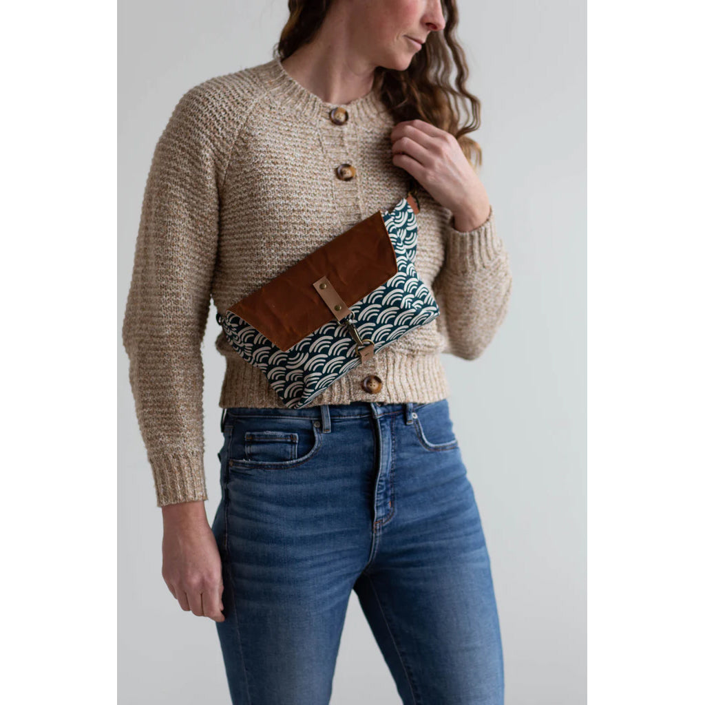 Haralson Belt Bag Pattern Noodlehead – Craft de Ville