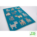 Art East Quilting Co - Kidding Around Goats In Pajamas Pattern