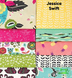 Art Gallery Color Master - Designers Palette Fat Quarters Jessica Swift Fabric