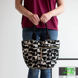 Crescent Tote - Noodlehead Bag Pattern