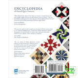 Encyclopedia Of Pieced Quilt Patterns - Barbara Brackman Third Edition Quilting Book
