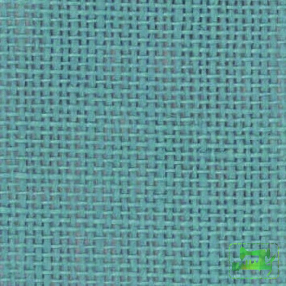 Evenweave Linen - 28Ct Mediterranean Sea Fabric