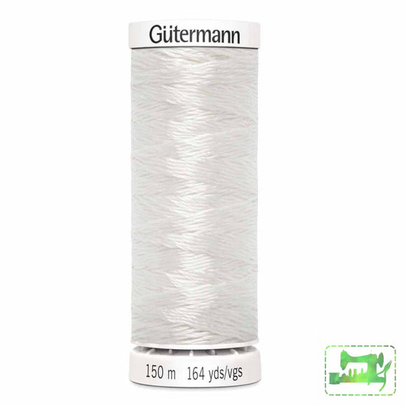 Gutermann Invisible Nylon Thread - 164 yard - Gutermann - Craft de Ville