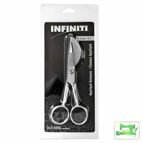 Infiniti Appliqué Scissors - 4.5