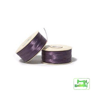 NYMO "D" - Light Purple - Small Bobbin - NYMO - Craft de Ville