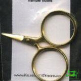 Putford Miniature Scissors - Kelmscott Designs - Craft de Ville