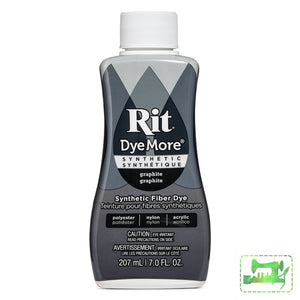 Rit Dyemore Liquid Dye For Synthetic Fibers - 207 Ml (7 Oz) Notions