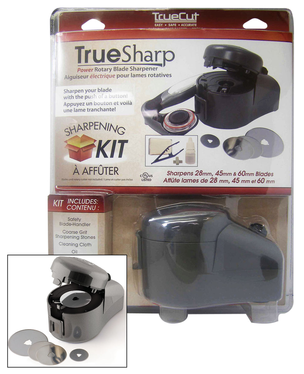 TrueCut System - Part 2 - Blade Sharpening Systems – Craft de Ville