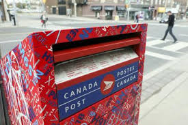 Canada Post Strike is Here