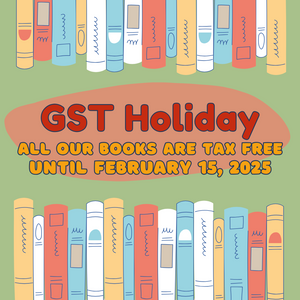 GST Holiday on Books