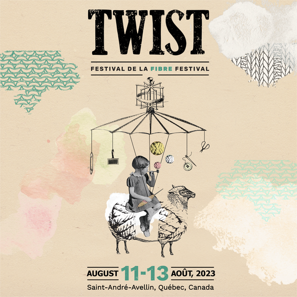 Twist Festival August 10-13, 2023