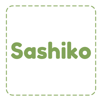 Sashiko