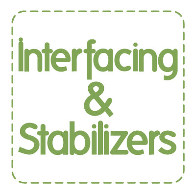 Interfacing & Stabilizers