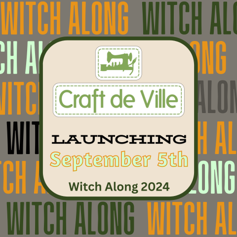 Witch Along 2024