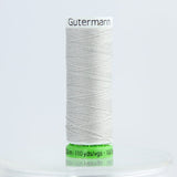 Gutermann Sew-All Rpet Thread - 100 Meters Silver 08 Polyester