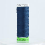 Gutermann Sew-All Rpet Thread - 100 Meters Nautical 13 Polyester