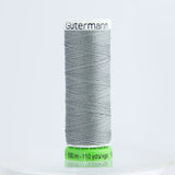 Gutermann Sew-All Rpet Thread - 100 Meters Slate 40 Polyester