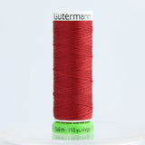 Gutermann Sew-All Rpet Thread - 100 Meters Chili Red 46 Polyester