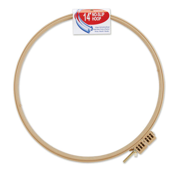 Morgan No-Slip Quilting Hoop - 14 Notions