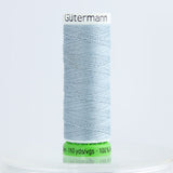 Gutermann Sew-All Rpet Thread - 100 Meters Blue Dawn 75 Polyester