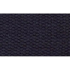 Cotton Webbing - Navy - 1" (25mm) - Products From Abroad - Craft de Ville