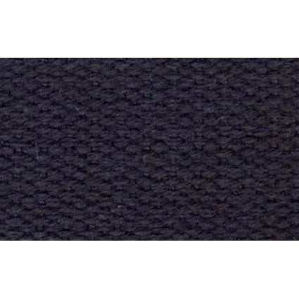 Cotton Webbing - Navy - 1