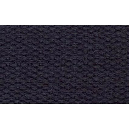 Cotton Webbing - Navy - 1