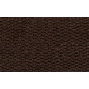 Cotton Webbing - Brown - 1" (25mm) - Products From Abroad - Craft de Ville