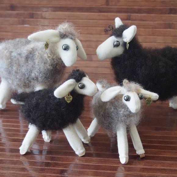 Baa! Sheep Pattern - Incipient Madness