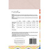 Russell Quilt Pattern - Carolyn Friedlander