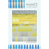 Long Leaf Quilt Pattern - Carolyn Friedlander